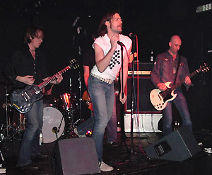 Cellophane Suckers, The Bordells – 13.03.2004 – Wiesbaden, Kulturpalast