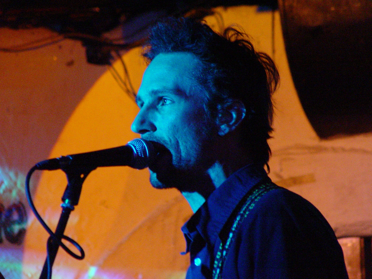 Centro-Matic, John Roderick Of The Long Winters – 09.05.2006 – London, The Borderline