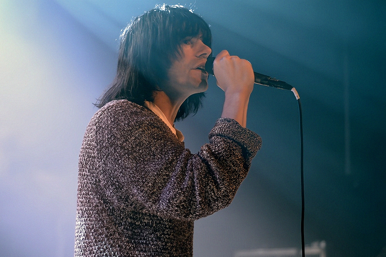 The Charlatans – 02.11.2010 – Dortmund, FZW