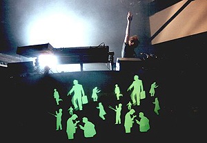 The Chemical Brothers – 01.04.2002 – Köln, Palladium