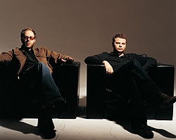The Chemical Brothers – 26.02.2005 – Köln, Palladium