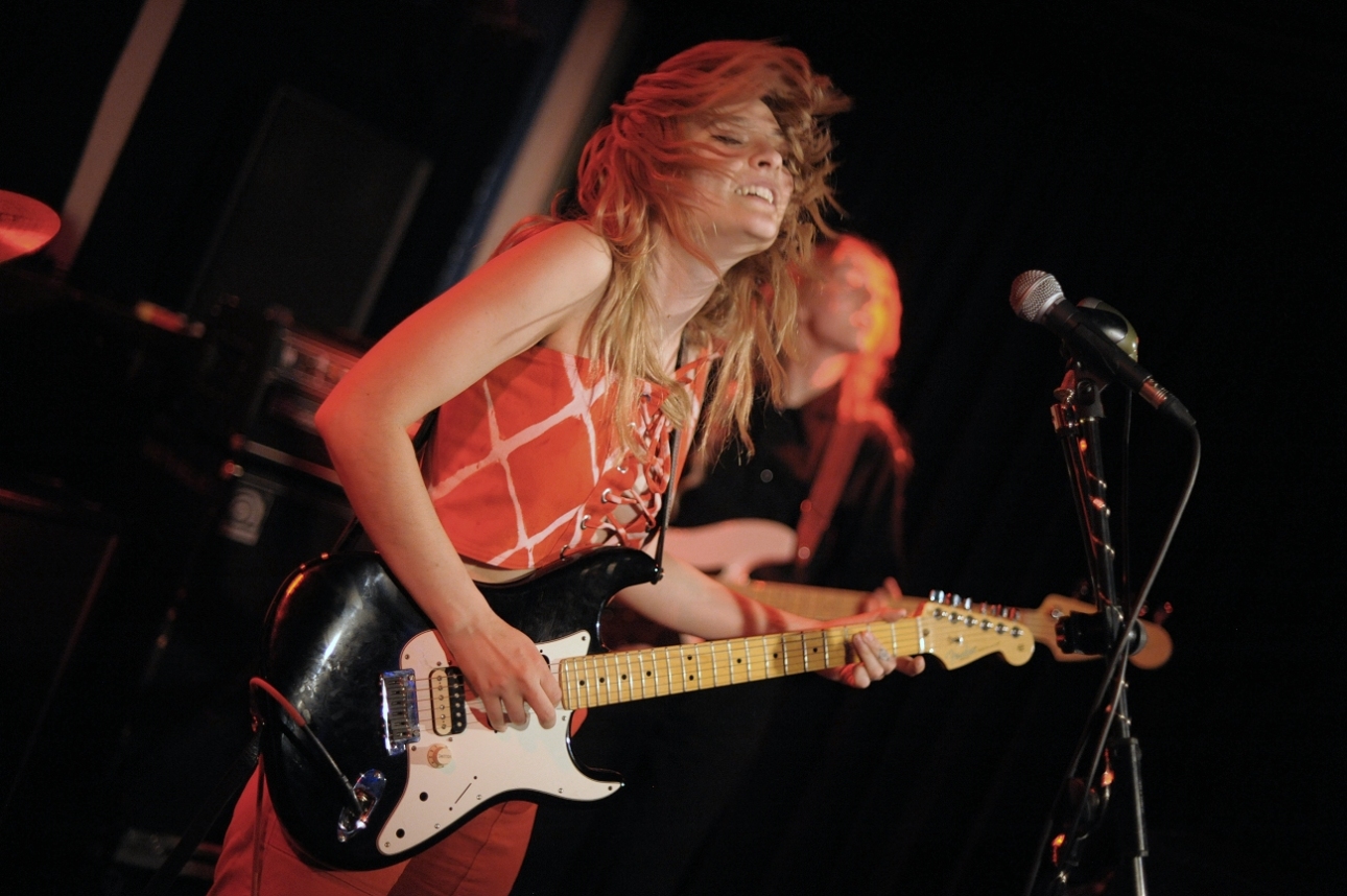 Cherry Glazerr