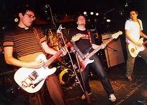 Chewy, Studio Grande – 18.11.2001 – Köln, MTC