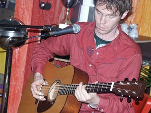 Chris Brokaw – 06.12.2003 – Hamburg, Kampnagel