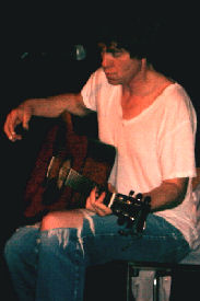 Chris Brokaw – 12.11.2004 – Geislingen, Rätschenmühle