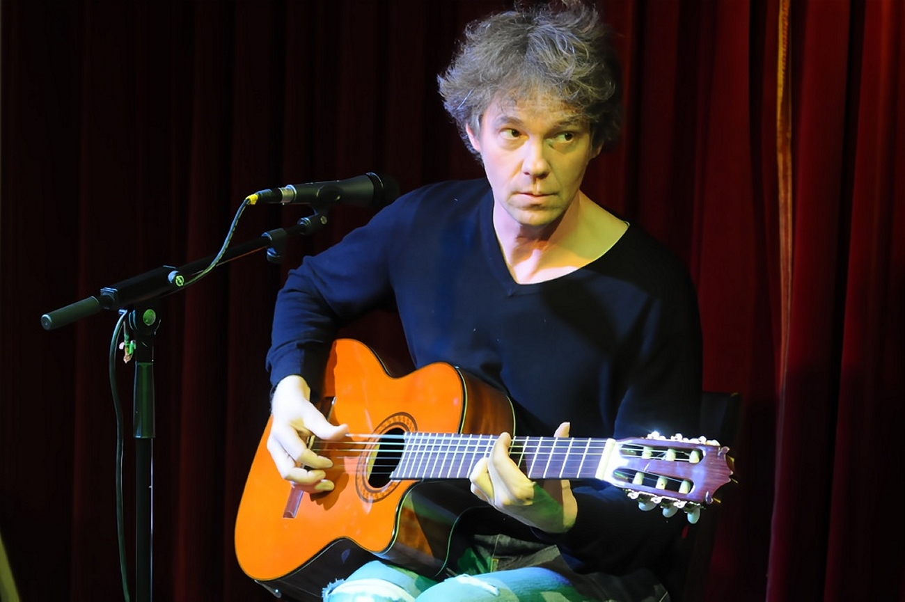 Chris Brokaw – 18.02.2017 – Venlo, Sounds
