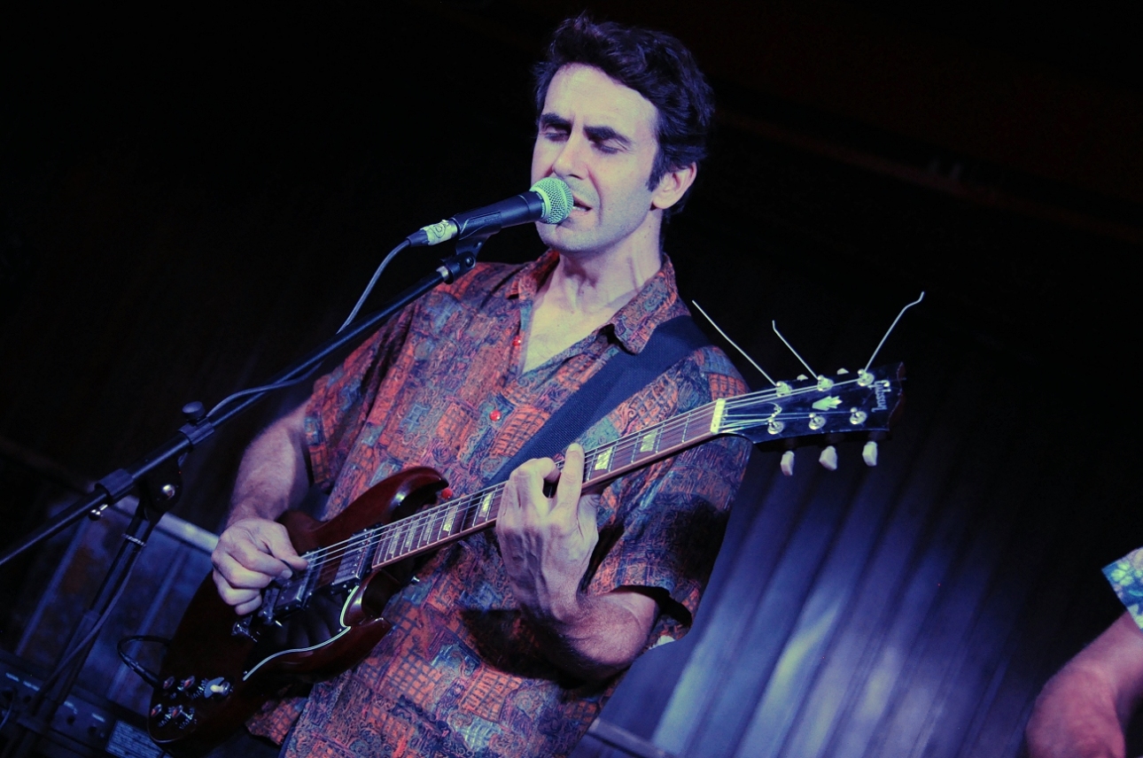 Chris Cohen