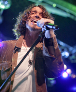 Chris Cornell – 23.06.2009 – Hamburg, Markthalle