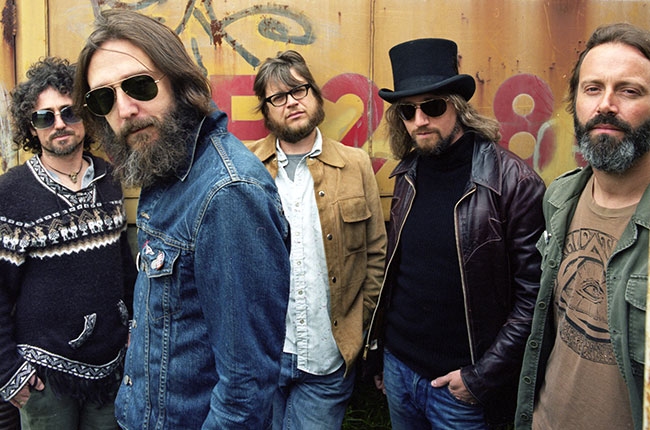 Chris Robinson Brotherhood – Band ohne Boss