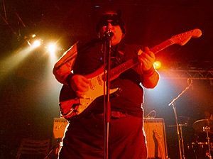 Popa Chubby – 23.01.2002 – Köln, Kantine