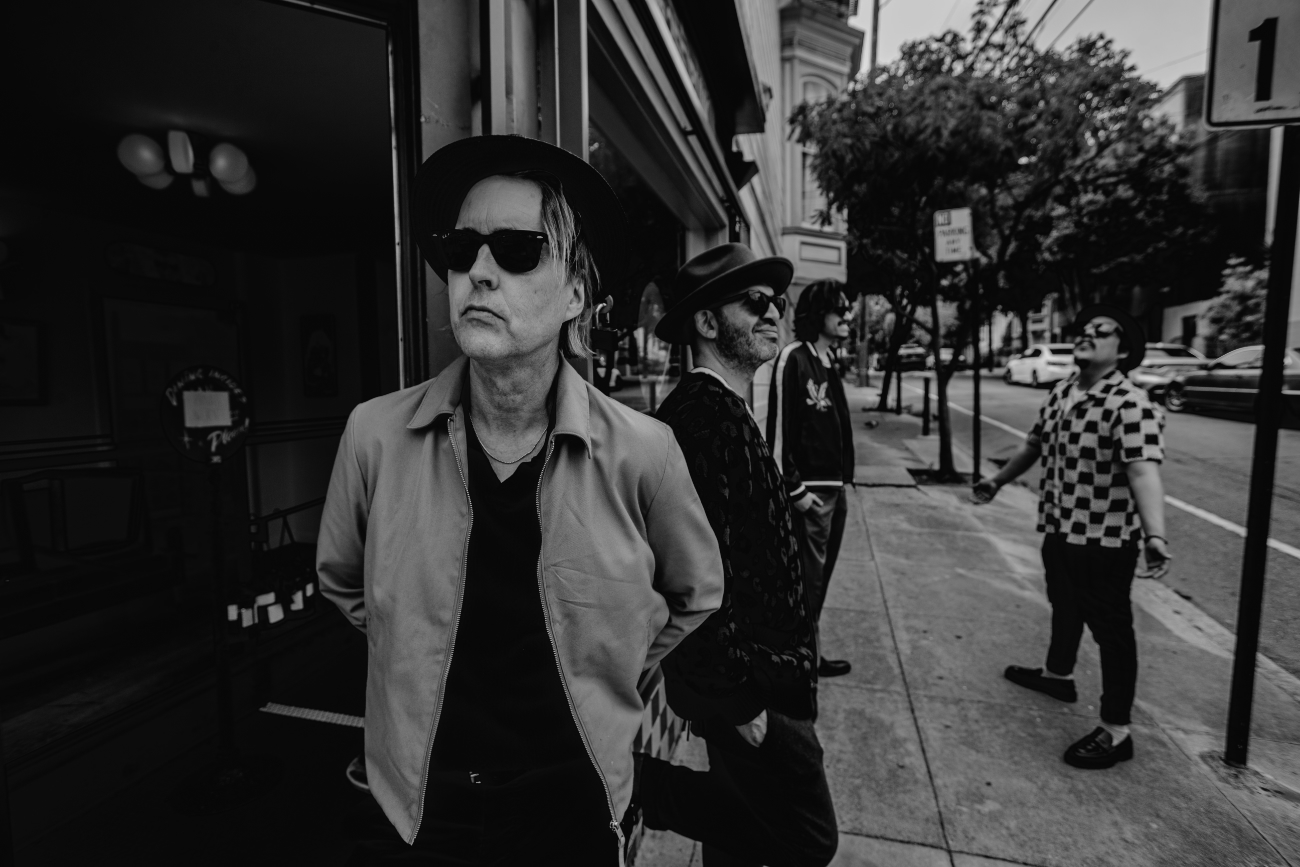 Chuck Prophet – Musik ist meine Rettung