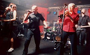 Chumbawamba, Jelly Planet – 10.09.2002 – Köln, Prime Club