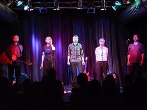Chumbawamba – 24.04.2006 – Essen, Grend