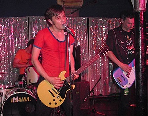 Peter Pan Speedrock