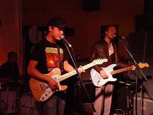 ClickClickDecker, Der Tante Renate – 17.10.2006 – Gelsenkirchen, Lokal ohne Namen
