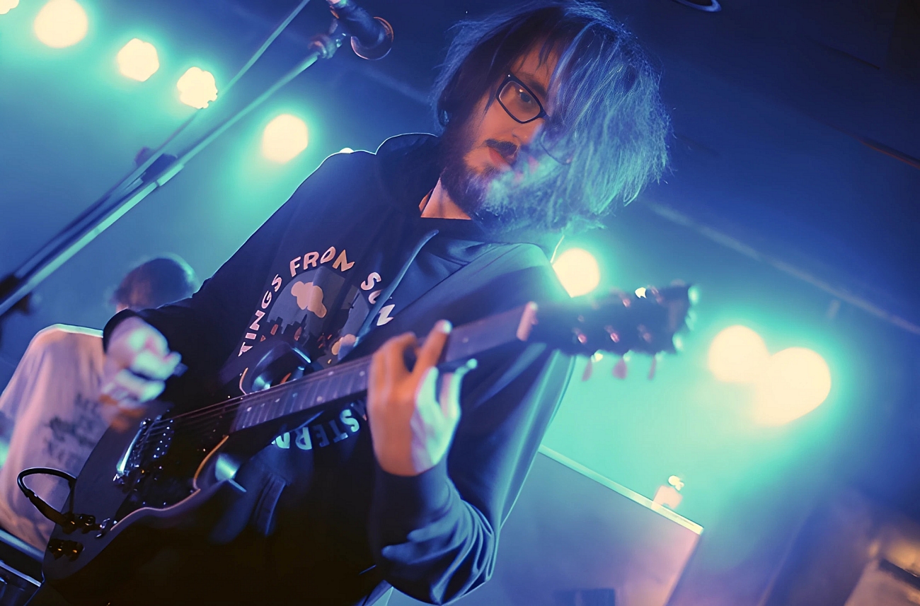Cloud Nothings, Apostille – 09.03.2017 – Köln, Luxor
