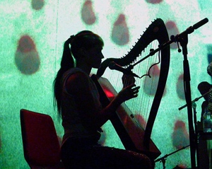 CocoRosie – 14.11.2005 – München, Ampere