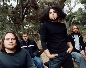Coheed And Cambria, JR Ewing – 17.02.2006 – Hamburg, Große Freiheit 36