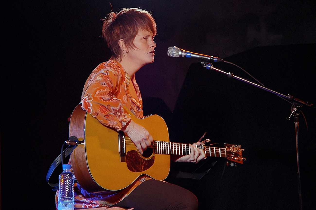 Shawn Colvin – 02.12.2006 – Köln, Prime Club