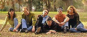 Continental Drifters – Alles einfach nur Rock N Roll