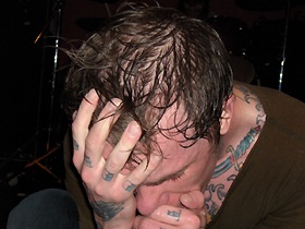 Converge, Modern Life Is War – 13.03.2005 – Bremen, Wehrschloss