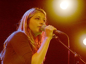 Coralie Clément, Helena – 18.09.2004 – Köln, Stadtgarten