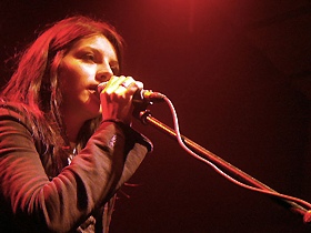 Coralie Clément, Kitty Hoff – 24.05.2005 – Köln, Gebäude 9