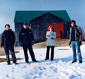 Cowboy Junkies – 06.06.2004 – Berlin, Passionskirche