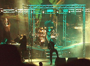Cradle Of Filth, Sepultura – 11.04.2003 – Köln, E-Werk