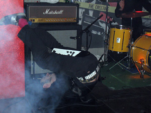 The Creetins – 13.12.2006 – Hamburg, Studio One