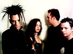 The Crüxshadows