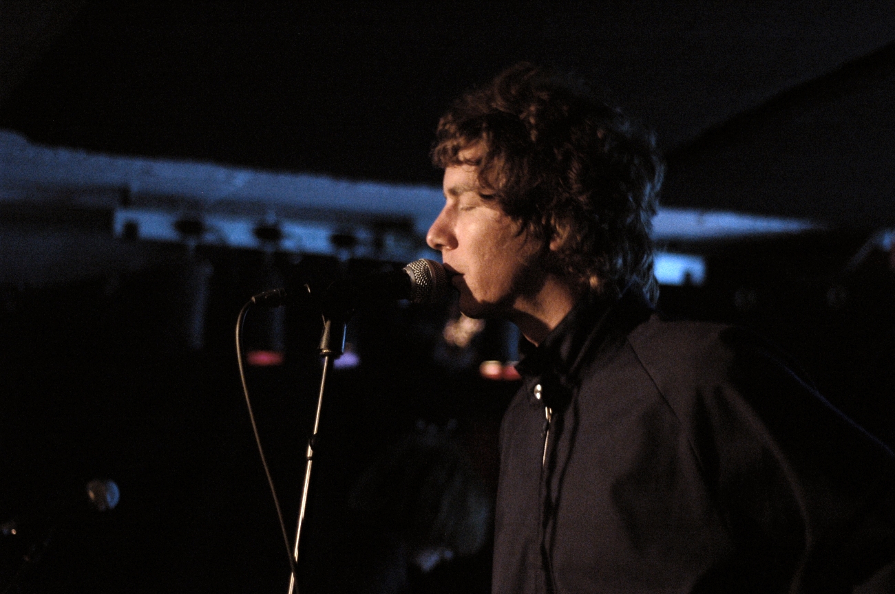 Crystal Stilts, Blue Angel Lounge – 04.06.2011 – Münster, Gleis 22