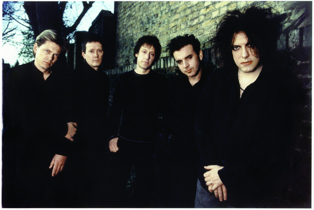 The Cure, Cranes – 25.06.2004 – Köln, Tanzbrunnen