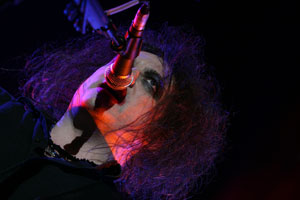 The Cure – 16.03.2008 – Oberhausen, König-Pilsener-Arena