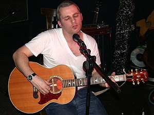 Dakota Suite, Steve Wynn – 20.01.2003 – München, Substanz