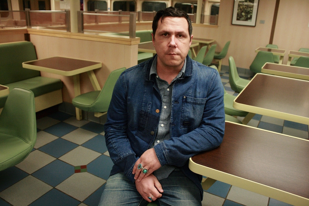 Damien Jurado – Gestatten, Damien Jurado, Geschäftsmann