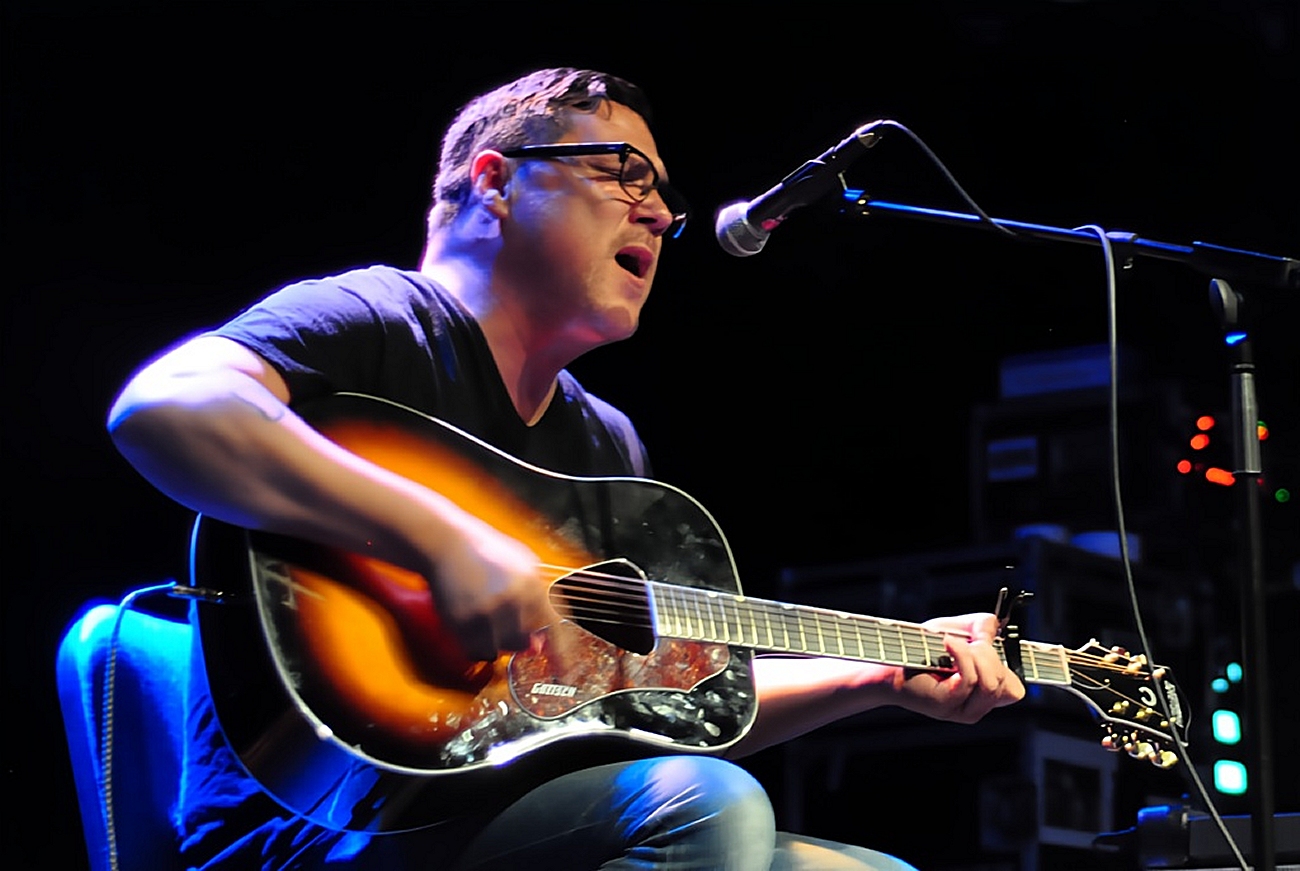 Damien Jurado – 18.07.2016 – Wiesbaden, Kesselhaus im Schlachthof