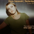 Dana Gavanski – 27.03.2020 – Quarantine Concerts, nahe Belgrad