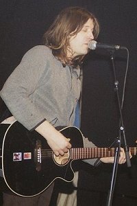 Evan Dando, John Kastner – 26.02.2005 – Münster, Gleis 22