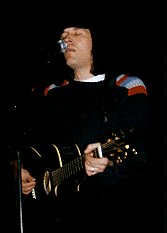 Evan Dando – 04.02.2003 – Köln, Gebäude 9