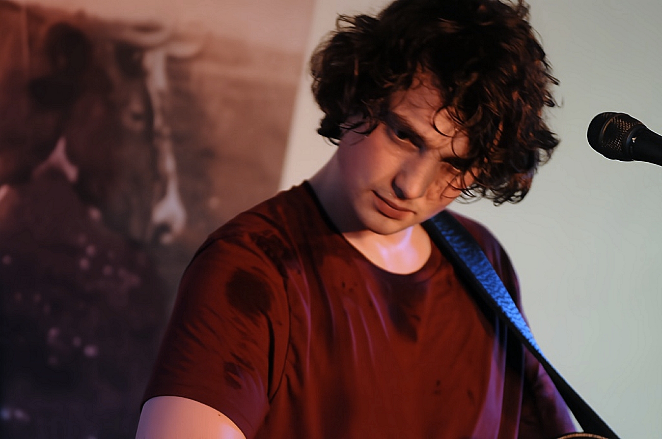 Dan Owen – 03.03.2017 – Rees-Haldern, Haldern Pop Bar