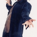 Terence Trent D’Arby / Sananda Maitreya – Tinte und Schreiber