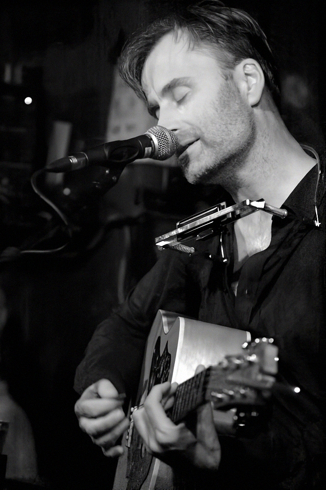 Dirk Darmstaedter – 10.09.2011 – Dortmund, Subrosa