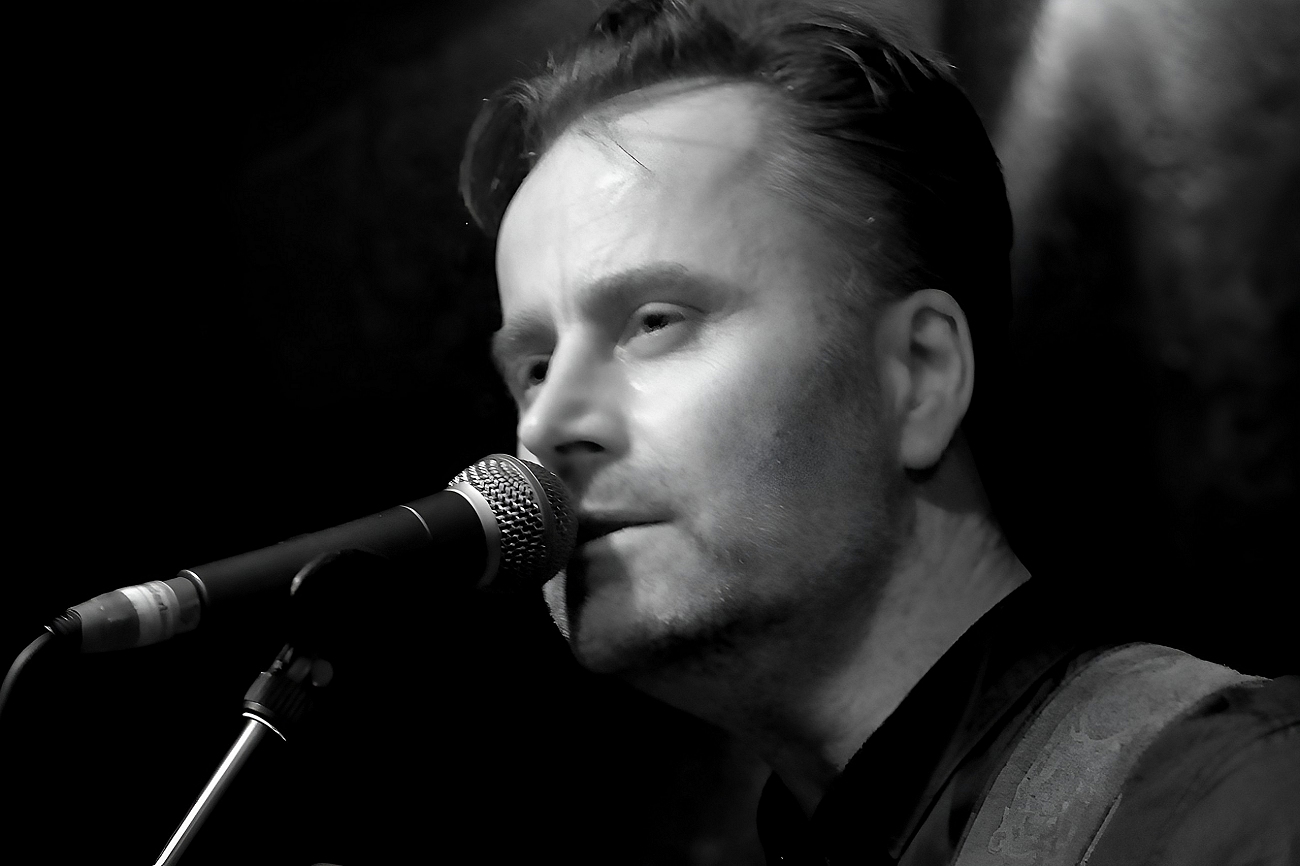 Dirk Darmstaedter, Douglas Firs – 13.05.2016 – Köln, Stereo Wonderland