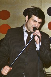 Dirk Darmstaedter & Bernd Begemann – 23.12.2003 – Dortmund, Cosmotopia