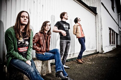 10+10 mit: The Datsuns