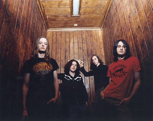 The Datsuns – Direkt aus der Hölle