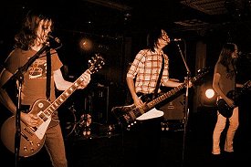 The Datsuns, The Casanovas – 16.02.2003 – Köln, Prime Club