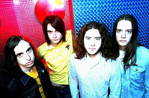 The Datsuns – Stairway To Heaven