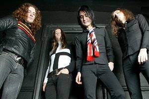 The Datsuns – 07.06.2004 – Köln, Gebäude 9